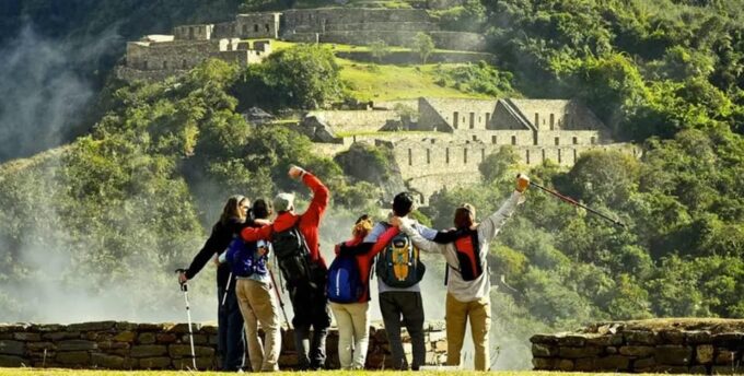 Choquequirao Tour: the Forgotten Inca City| 3D/2N - Group Size