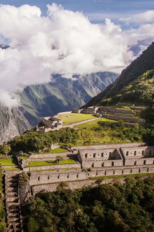 Choquequirao Trek - Key Points
