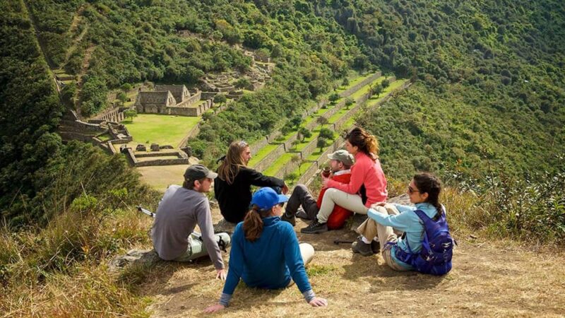 Choquequirao Trek - Language and Flexibility