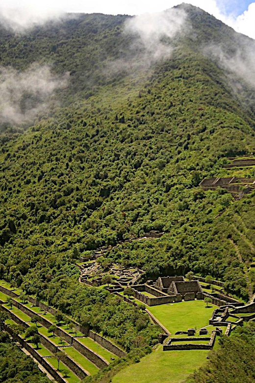 Choquequirao Trek 3 Days / 2 Nights - Trek Highlights