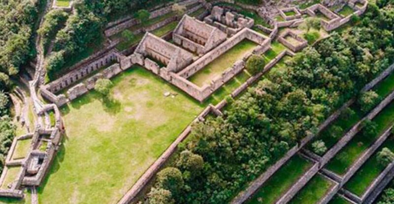Choquequirao Trek 3 Days / 2 Nights - Inclusions