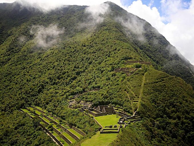 Choquequirao Trek 3 Days / 2 Nights - Additional Information