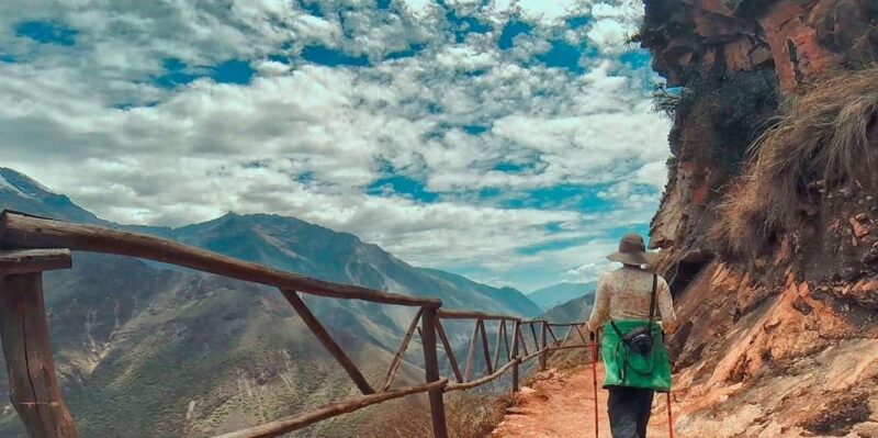 Choquequirao Trek - Key Points