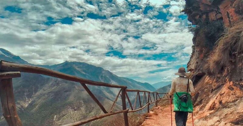 Choquequirao Trek - Itinerary Highlights