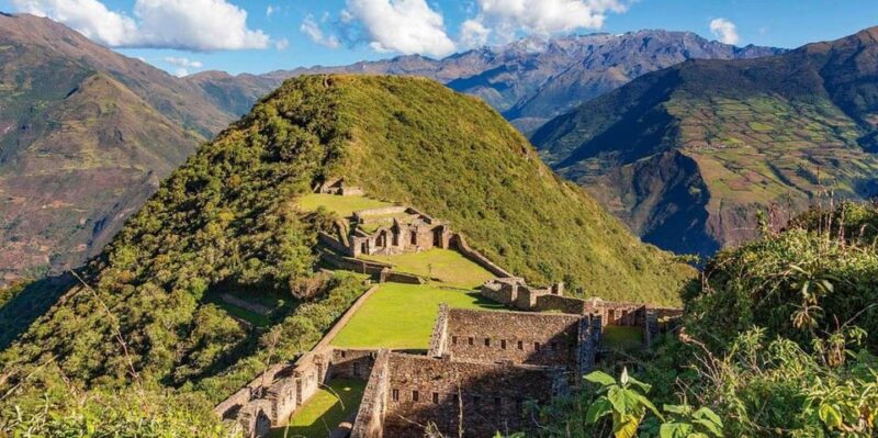 Choquequirao Trek - Inclusions