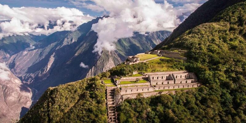 Choquequirao Trek - Booking Information