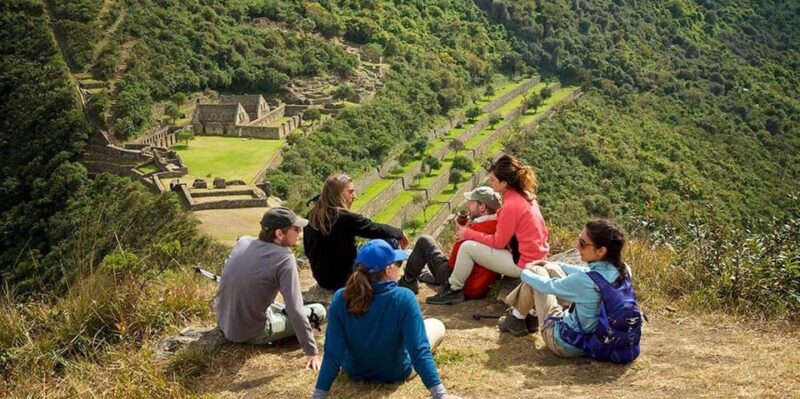 Choquequirao Trek 4 Days / 3 Nights - Key Points