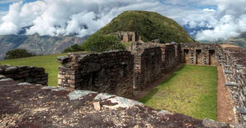 Choquequirao Trek 4 Days / 3 Nights - Itinerary Highlights