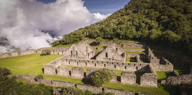 Choquequirao Trek 4 Days / 3 Nights - Experience Highlights
