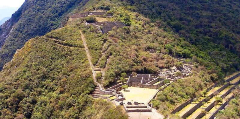 Choquequirao Trek 4 Days / 3 Nights - Encounter Remote Villages