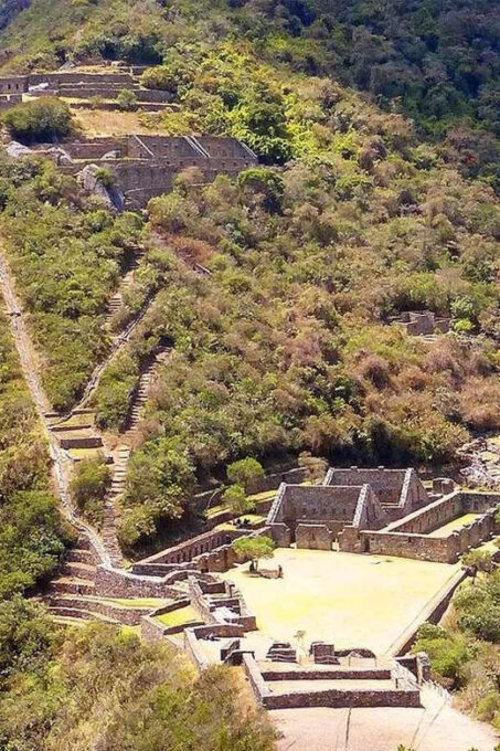 Choquequirao Trek 4 Days / 3 Nights - Frequently Asked Questions