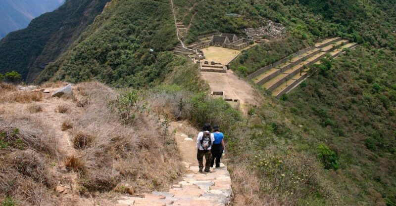 Choquequirao Trek 4 Days/3 Nights - Included Amenities