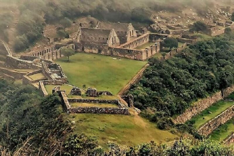 Choquequirao Trek 4 Days 3 Nights - Key Points
