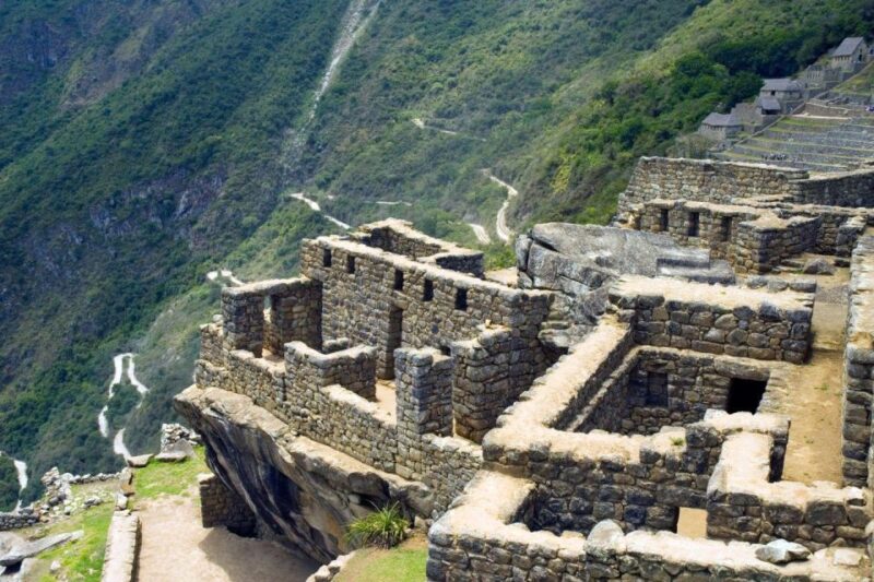 Choquequirao Trek 4 Days - Key Points