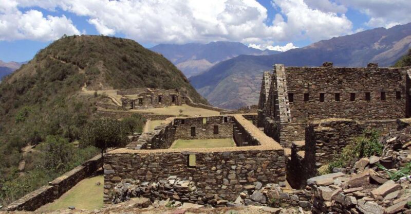 Choquequirao Trek 4 Days - Scenic Landscapes