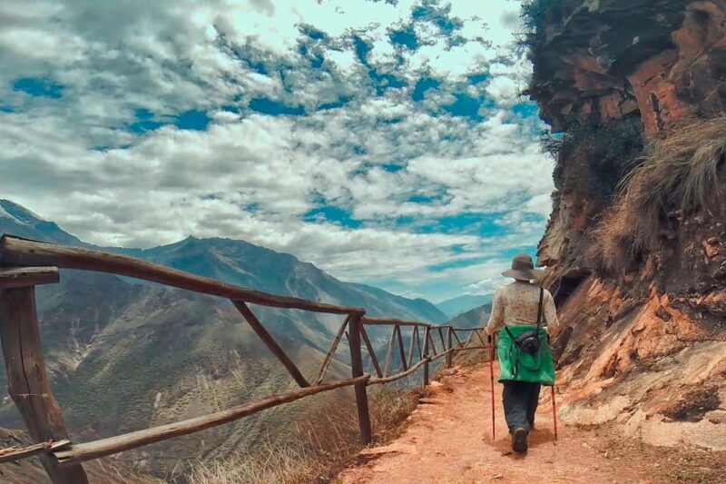 CHOQUEQUIRAO TREK 4 DAYS (4D-3N) - Included Services