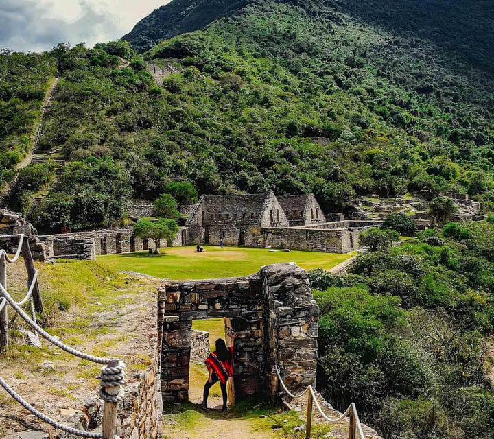 CHOQUEQUIRAO TREK 4 DAYS (4D-3N) - Experience Highlights