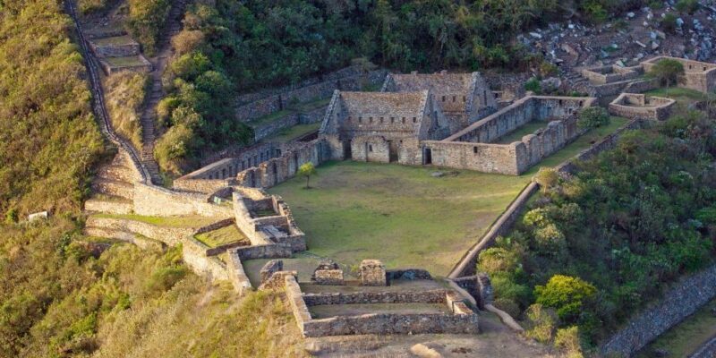 Choquequirao Trek 4 Days - Key Points