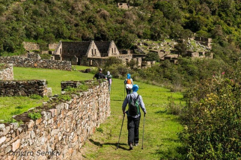 Choquequirao Trek 4 Days - Preparing for the Trek