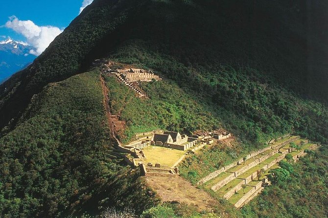 Choquequirao Trek 4 Days The Lost City of The Inkas - Journey to Choquequirao