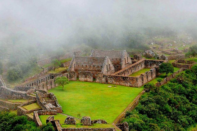 Choquequirao Trek 4 Days The Lost City of The Inkas - Trip Logistics