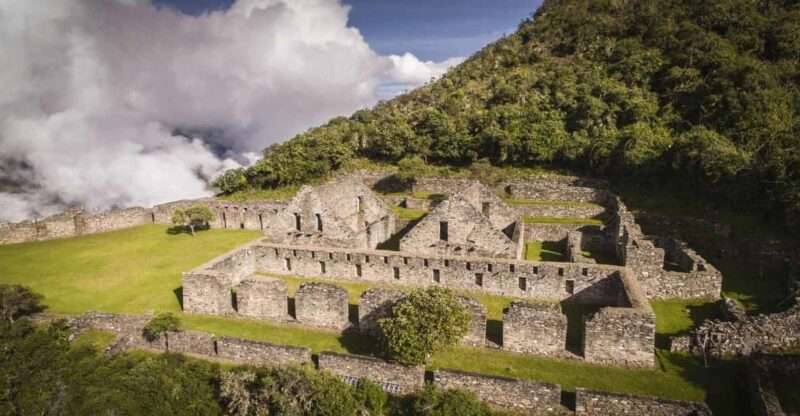 Choquequirao - Trek 5D / 4N - Trek Pricing