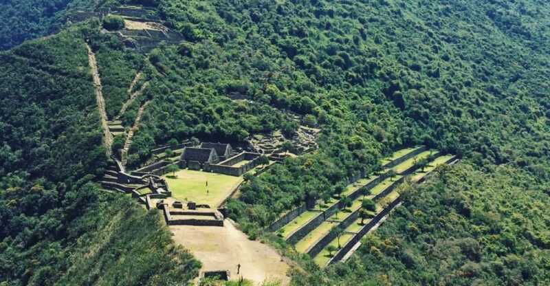 Choquequirao - Trek 5D / 4N - Inclusions