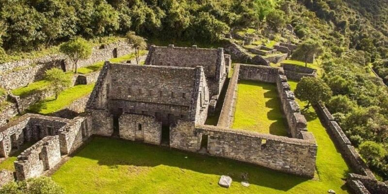 Choquequirao - Trek 5D / 4N - Not Suitable For