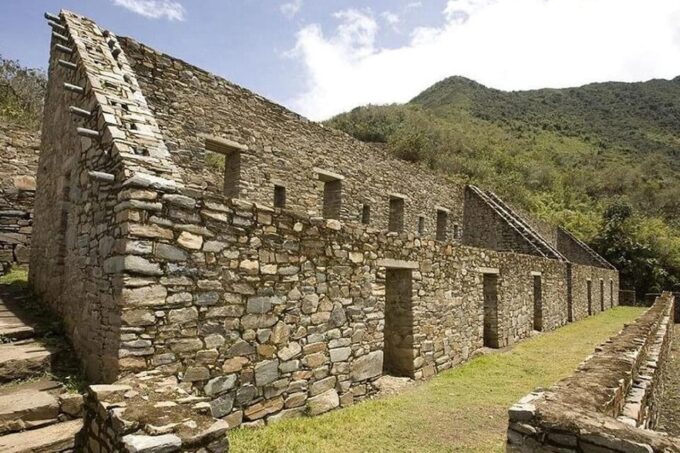 Choquequirao - Trek 5D / 4N - Reservation