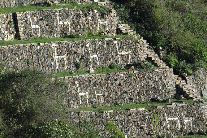 Choquequirao Trek Basic 4 Days - Support Services