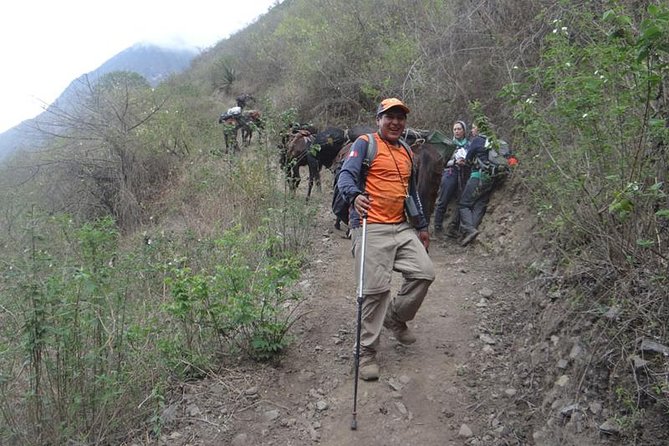 Choquequirao Trek Basic 4 Days - Arrival and Departure