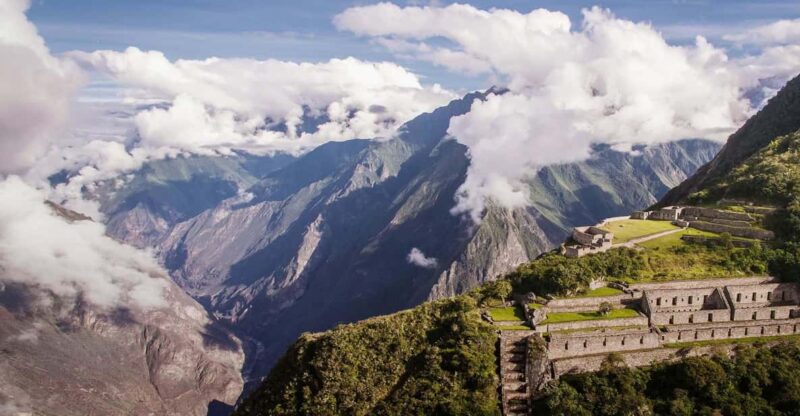 Choquequirao Trek - Daily Itinerary