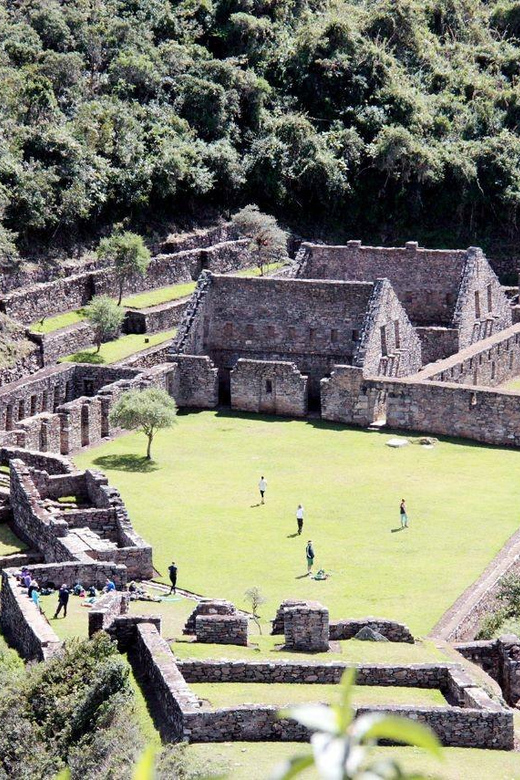 Choquequirao Trek - Transportation and Logistics