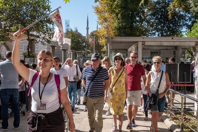 Chora Church Museum Skip-The-Ticket-Line Entry With Audio Guide - Accessibility and Transportation Options