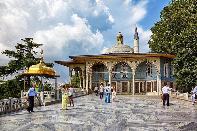 Chora Church Museum Skip-The-Ticket-Line Entry With Audio Guide - Customer Feedback and Ratings