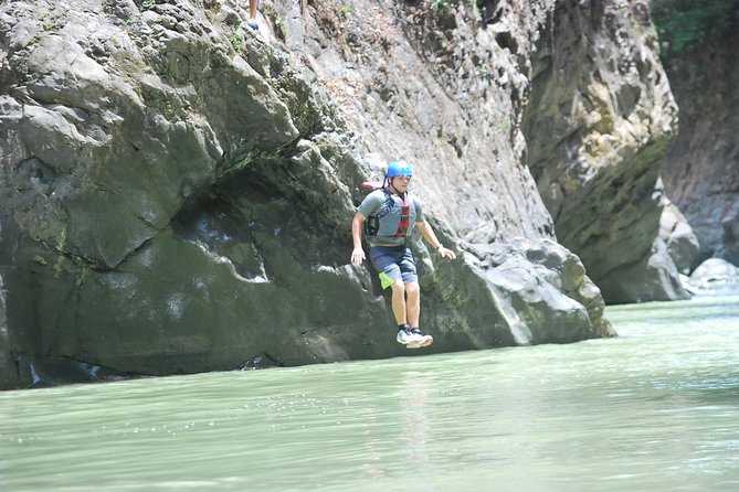 Chorro Rafting - Meeting and Pickup