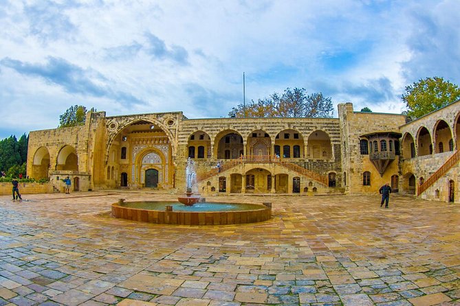 Chouf Charm: Private Journey Through Lebanons Historic Heartland - Overview of Chouf Charm Tour