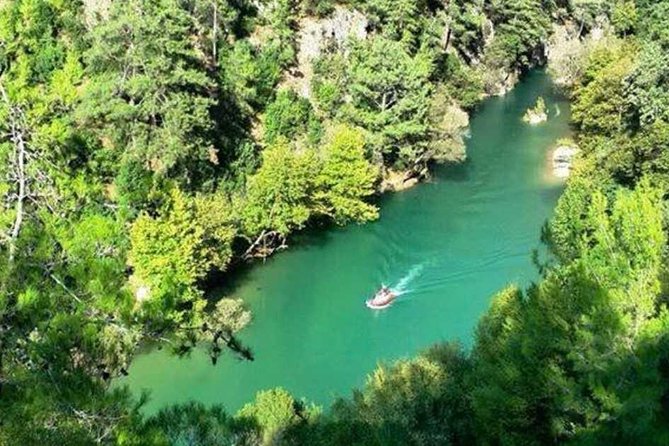 Chouwen Lake Hiking & Swimming - Activity Requirements and Restrictions