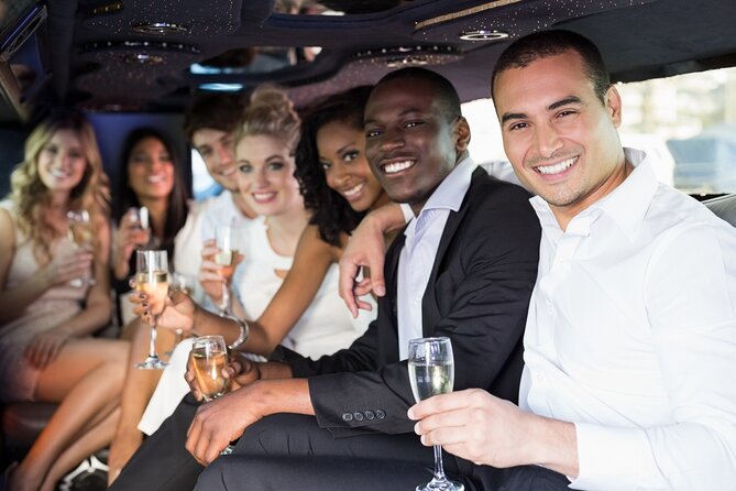 Chowstaw Casino Private Luxury Limousine From Dallas - Pricing and Guarantees