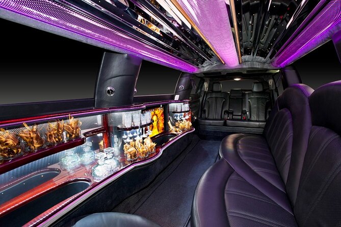 Chowstaw Casino Private Luxury Limousine From Dallas - Booking and Confirmation