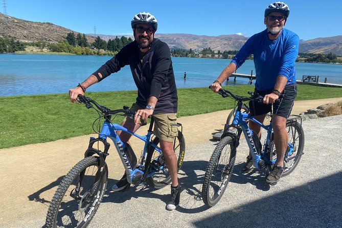 CHP Bike Rentals Cromwell - Meeting Point and End Point