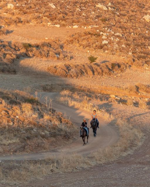 CHR - Crete Horse Riding: East Coastline Ride - Feeling of Freedom on Horseback