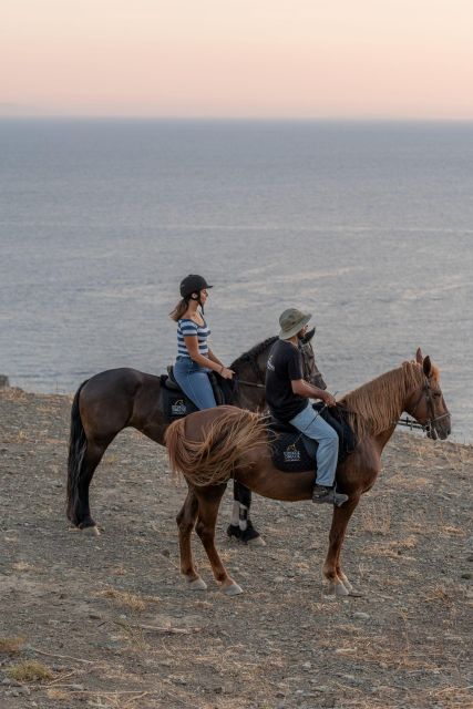 CHR - Crete Horse Riding: Saint Paisios Trip - Exclusions and Restrictions