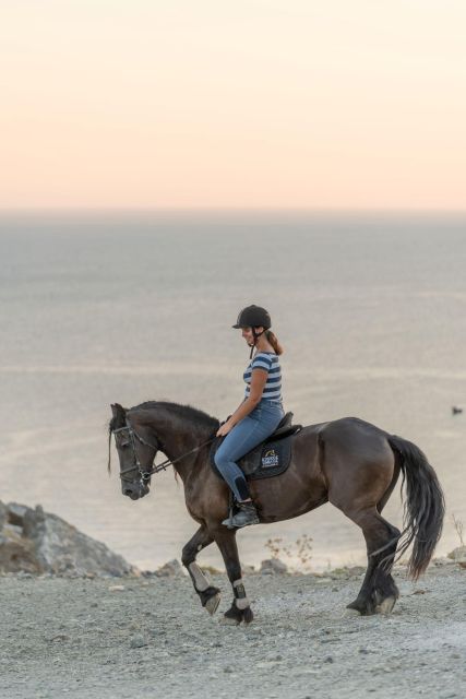 CHR - Crete Horse Riding: Saint Paisios Trip - Getting to the Horse Riding Center