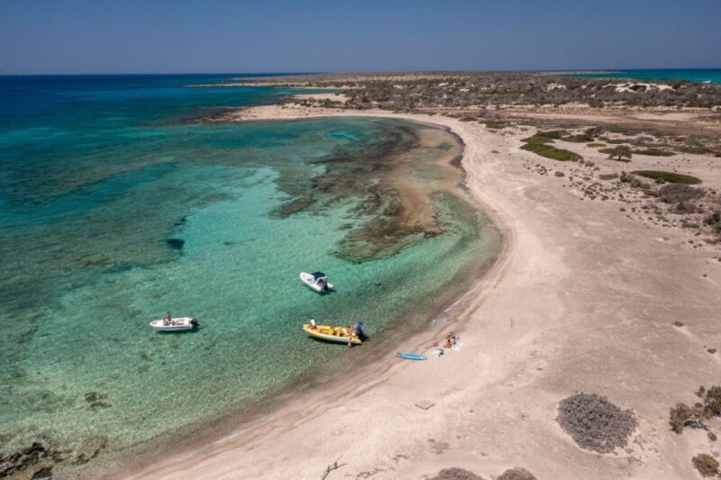 Chrisi Island Morning Boat Trip - Activities on Chrisi Island