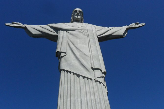 Christ, Botanic Garden & Waterfall Shower. 6 Hours Tour. - Attractions Highlights