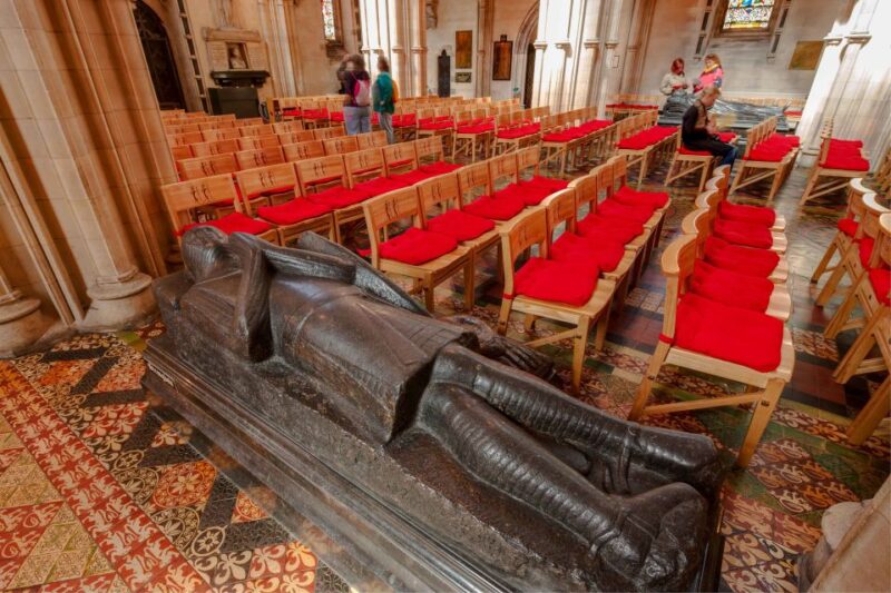 Christ Church Cathedral Entrance Ticket & Self-Guided Tour - Key Points