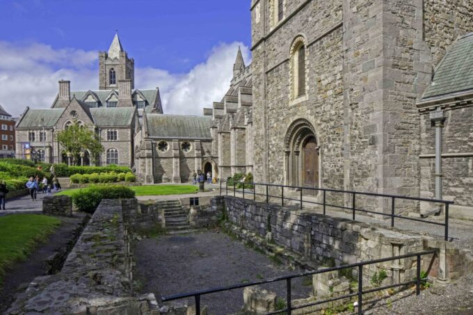 Christ Church Cathedral Entrance Ticket & Self-Guided Tour - Frequently Asked Questions