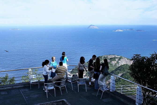 Christ Redeemer Skip the Line by Train, Maracanã With Lunch and Sugar Loaf - Scenic Views and Attractions
