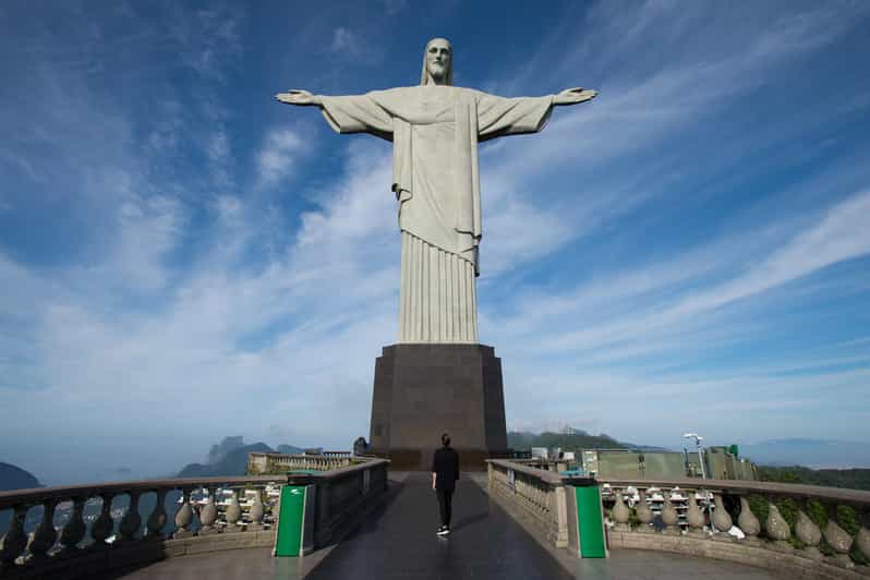 Christ Redeemer & Sugarloaf With a Private Photographer - Key Points